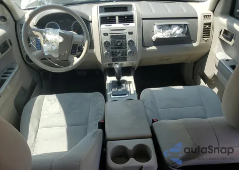 2012 Ford Escape Xlt z USA, uszkodzony, nr VIN 1FMCU0DG0CKA58672